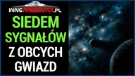 Czy odkryliśmy technologię obych? Siedem tajemniczych sygnatur wokół czerwonych karłów