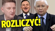 ZABRAĆ MAJĄTKI! Rozenek o ROZLICZANIU PiS: ZACIERAJĄ ŚLADY, BOJĄ SIĘ!