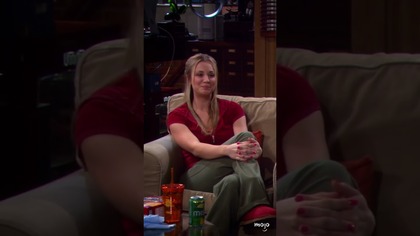 Penny Being a Savage on The Big Bang Theory