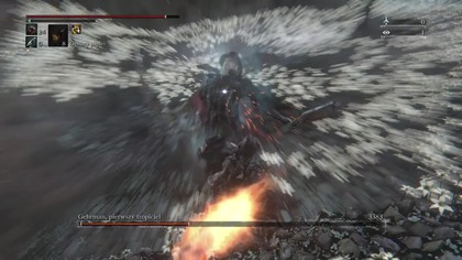 Bloodborne - Gherman Pierwszy Tropiciel - NG+...