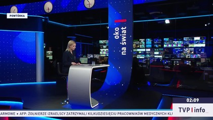 TVPINFO - 29-12-2024 - Reklamy, Ogłoszenia nadawcy, Ident, Pogoda