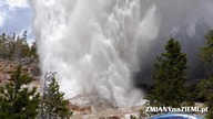Kolejne erupcje największego gejzera świata z Yellowstone!