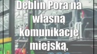 Dęblin: Pora na własną komunikację miejską, elektryczną