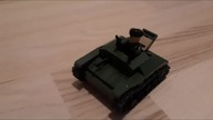COBI TKS TANKETTE #shorts #bricks #cobi #poland #india