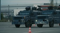Niezwykłe pojazdy ratownictwa i ochrony - dokument lektor pl