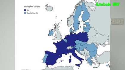 Polska w grupie E6 będzie peryferyjna.  Koniec marzeń o Międzymorzu
