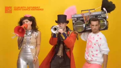 Sam And The Womp - Bom Bom (MTV Base UK)
