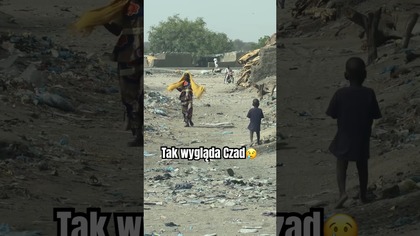 Dlaczego ludzie tak muszą żyć? Bardzo przykre (Czad)