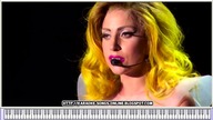 Lady Gaga - Monster Karaoke/Instrumental with lyrics without vocal.