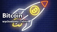 Wsparcie wytrzymało.  Bitcoin to the moon