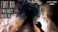 Opuszczony FORT XIII Twierdzy Modlin | URBEX