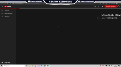 Wbiliśmy golda w lidze więc lecimy dalej