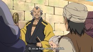Seirei no Moribito 10: Ziemia i bohater