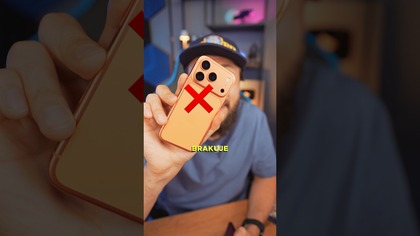 IPHONE TEGO NIE POTRAFI 