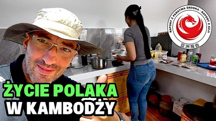 Zamieszkałem na wsi w Kambodży