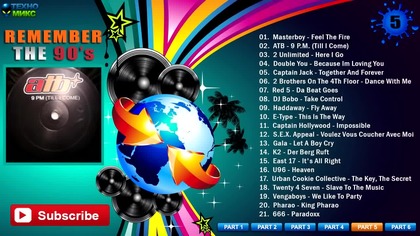 Remember The 90's #5