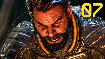 SAROS #7 - Dwóch Szalonych BOSSÓW