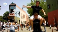 Dookoła świata (Remi Gaillard)