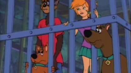 Scooby Doo i Oporny wilkołak 1988 Dubbing Polski