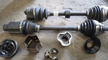 C. W.  12 - Dlaczego XXI wieku nowe części nie pasują a jak pasują to są uszkodzone?