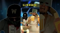 LEJ MI W GĘBĘ (SKOLIM PARODY) #shorts