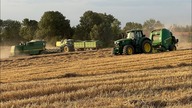 Żniwa 2025 Kula dzień 7 - bez rekordów ale jest bardzo dobrze