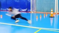 Ostry trening