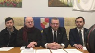Grzegorz Braun: Jesteśmy PRZECIWKO eksperymentom medycznym oraz DYSKRYMINACJI sanitarnej Polaków!