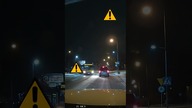 Nieustąpienie pierwszeństwa pieszemu przez kierowcę zawodowego autobusu #shorts #rikordwidjo