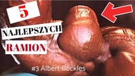 TOP 5 NAJLEPSZYCH RAMION W HISTORII KULTURYSTYKI