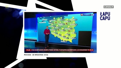 Łapu Capu (30 września 2026)