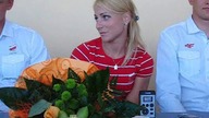 Powitanie gorzowskich olimpijczyków z Londynu