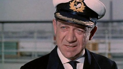 06 Kapitanie do dzieła (1962) [Napisy PL] - Carry on Cruising