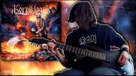 Korpiklaani - Rauta (Guitar Cover by Kondzik)