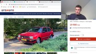 Klasyki na sprzedaż i troche egzotyki motorsportu +analiza wypadków na drodze