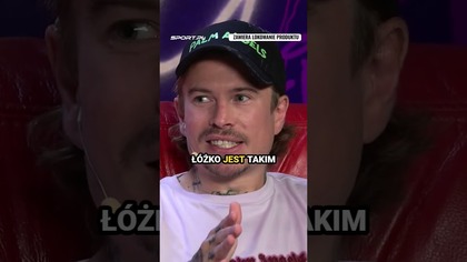 Kosecki: Łóżko jest miejscem świętym