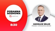 Poranna rozmowa Gazeta.pl: Jarosław Sellin