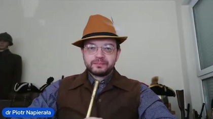 SZWAJCARIA w XIX wieku - dr Piotr Napierała