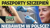 Paszporty szczepień w Polsce?! To już pewne? Dyskryminacja niezaszczepionych? M.  Dybowski w MN!