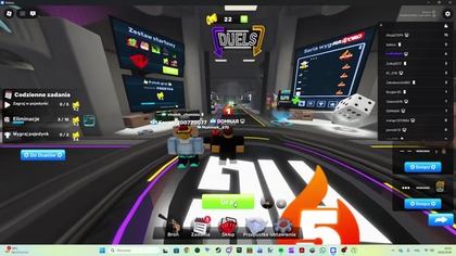 xd gram w roblox rivals *pokonały mnie dzieciaki*