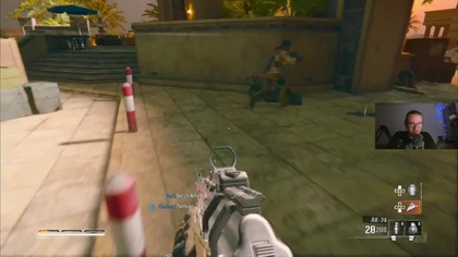 PUSTYNNA AKCJA | Call of Duty Black Ops 6 #4