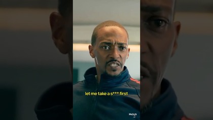 Anthony Mackie Being HILARIOUS on Twisted Metal