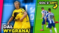 GOL W 96 MINUCIE Erlinga Haalanda! Krzysztof Piątek okiwał 3 rywali i zdobył bramkę! | LANDRI