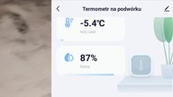 Mini pompa wody do oczka wodnego zimą.  Tanie napowietrzanie
