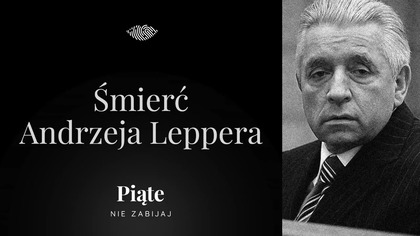 Jak naprawdę zginął Andrzej Lepper? Prezent dla KGB | 2011 | #5NZ 239
