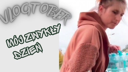 VLOGTOBER I MÓJ ZWYKŁY DZIEŃ