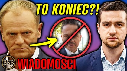 Pilne! ROZŁAM W Koalicji! Wściekły Tusk ATAKUJE Trzaskowskiego