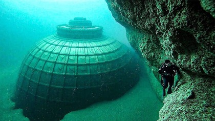 Wykryto Ogromną Długą na wiele Kilometrów Konstrukcję Poruszającą Się Po Dnie Oceanu