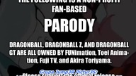 TFS Dragon Ball Z Abridged 20 Napisy PL HD