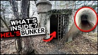 Unlocking the Secrets of a Hidden Underground Bunker in Hel (360°)